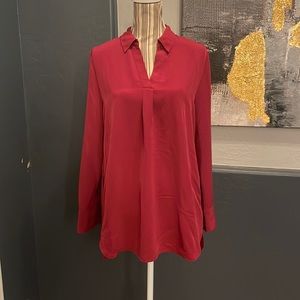 Vision 155 Long Sleeve Blouse